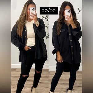 Full throttle thermal shacket